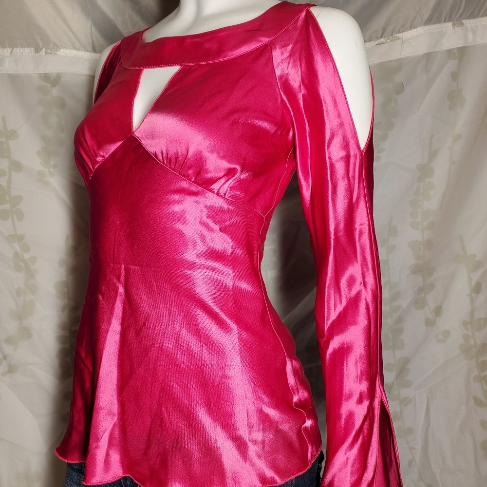 Cache Blouse. Used, In Great Condition. - image 1